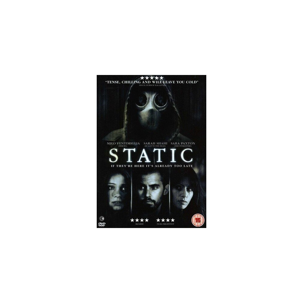 STATIC [DVD]