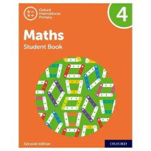 Oxford International Primary Maths Second Edition: Student Book 4