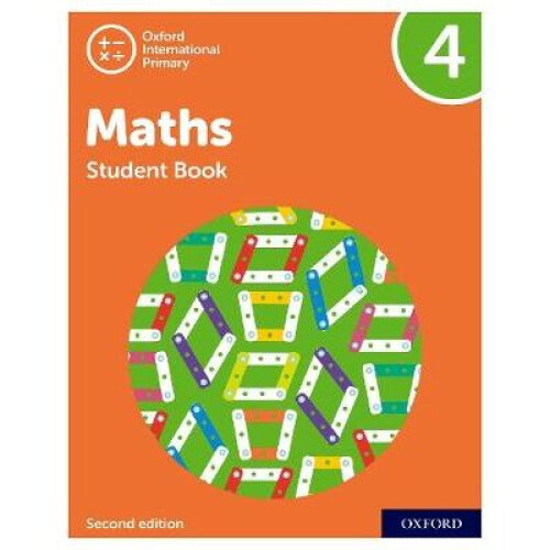 Oxford International Primary Maths Second Edition: Student Book 4