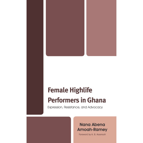 Female Highlife Performers in Ghana