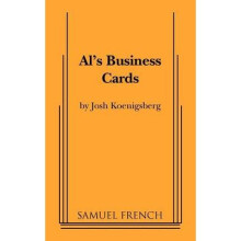 Al's Business Cards