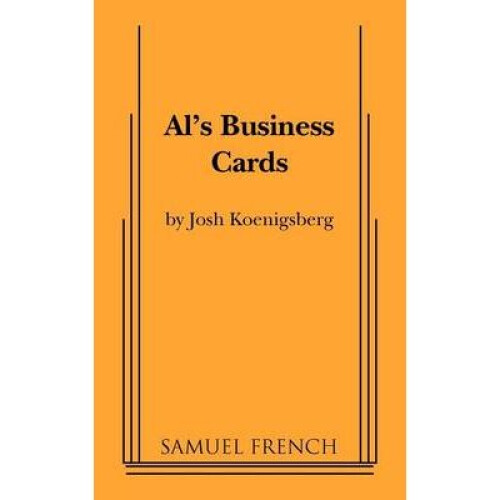 Al's Business Cards