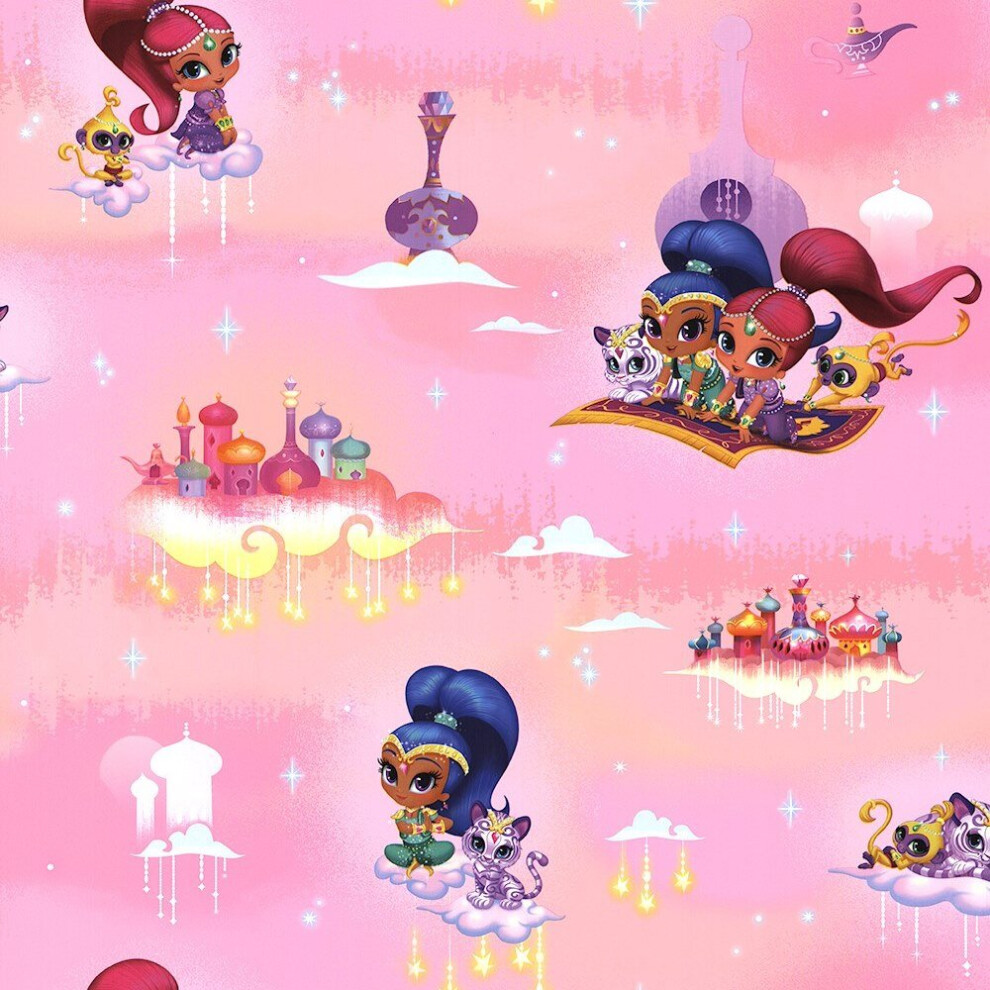 Debona Shimmer & Shine Wallpaper WP4-SHI-SHI-12