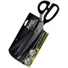 Axus Decor Japanese Stainless Steel Wallpaper Scissors 12.0" (305mm)