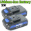 21V Cordless Drill Driver Combi Drills Screwdriver 2 Batteries with Manual Hammer 4