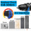 21V Cordless Drill Driver Combi Drills Screwdriver 2 Batteries with Manual Hammer 11