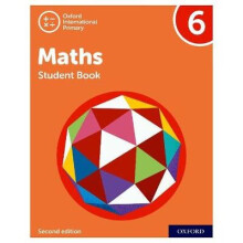 Oxford International Primary Maths Second Edition: Student Book 6