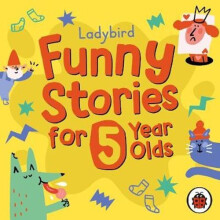 Ladybird Funny Stories for 5 Year Olds | CD-Audio