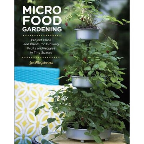 Micro Food Gardening | Paperback