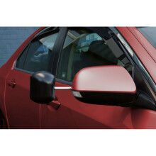 Caravan Towing Mirror | Flat with Blind Spot Mirror