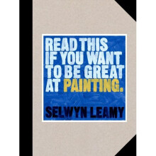 Read This if You Want to Be Great at Painting | Paperback - Book