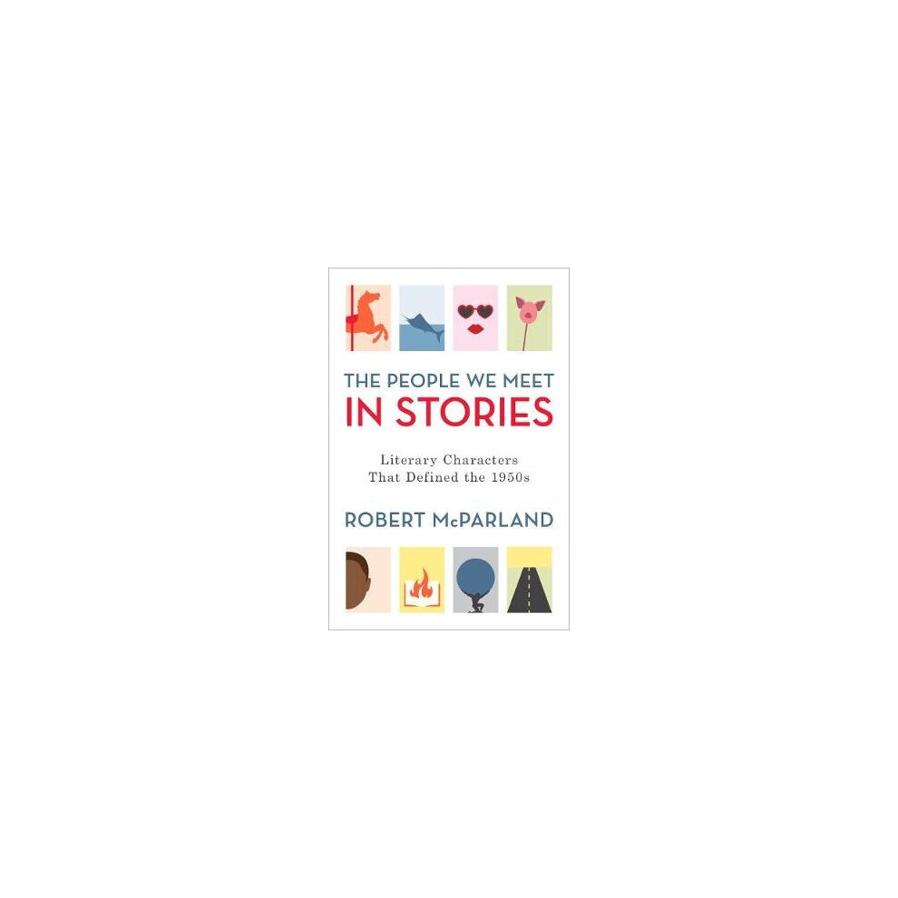 The People We Meet in Stories