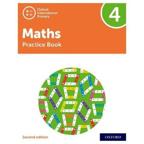 Oxford International Primary Maths Second Edition: Practice Book 4