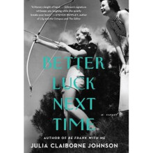 Better Luck Next Time | Hardback