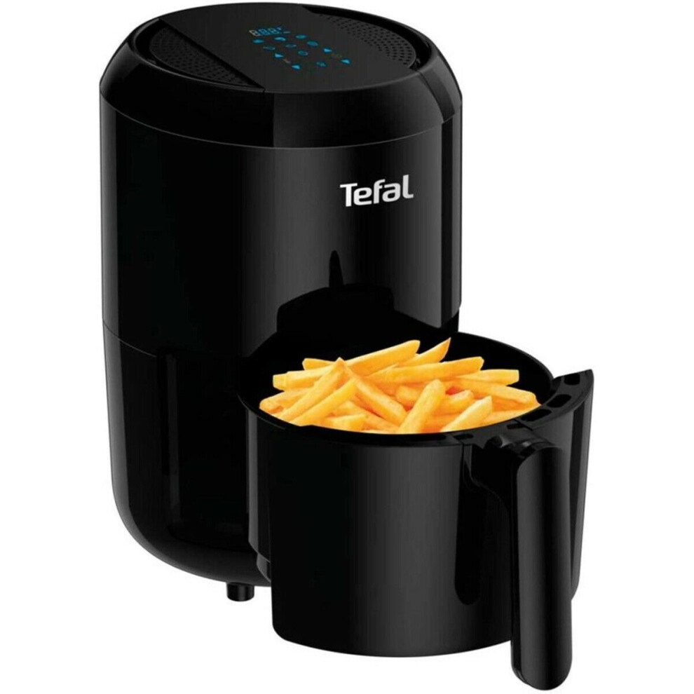 Tefal Ey301840 Digital Air Fryer Easyfry Healthy Frying