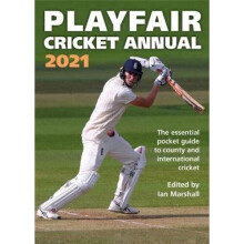 Playfair Cricket Annual 2021 | Paperback