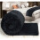 (BLACK, KING) THICK FLEECE BLANKET THROW LARGE SOFA BED SOFT 1