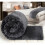 (GREY, DOUBLE) THICK FLEECE BLANKET THROW LARGE SOFA BED SOFT 1
