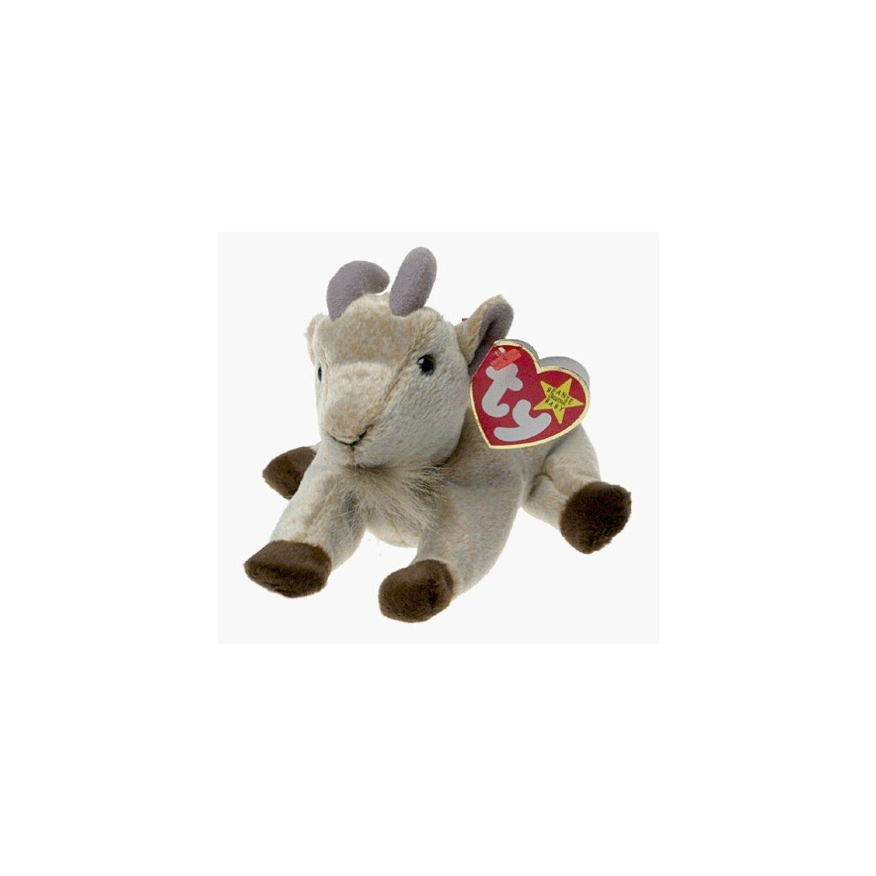 TY Beanie Baby - GOATEE the Goat