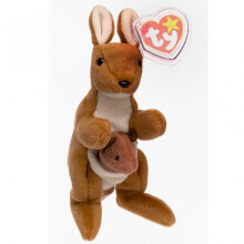TY Beanie Baby - POUCH the Kangaroo [Toy]