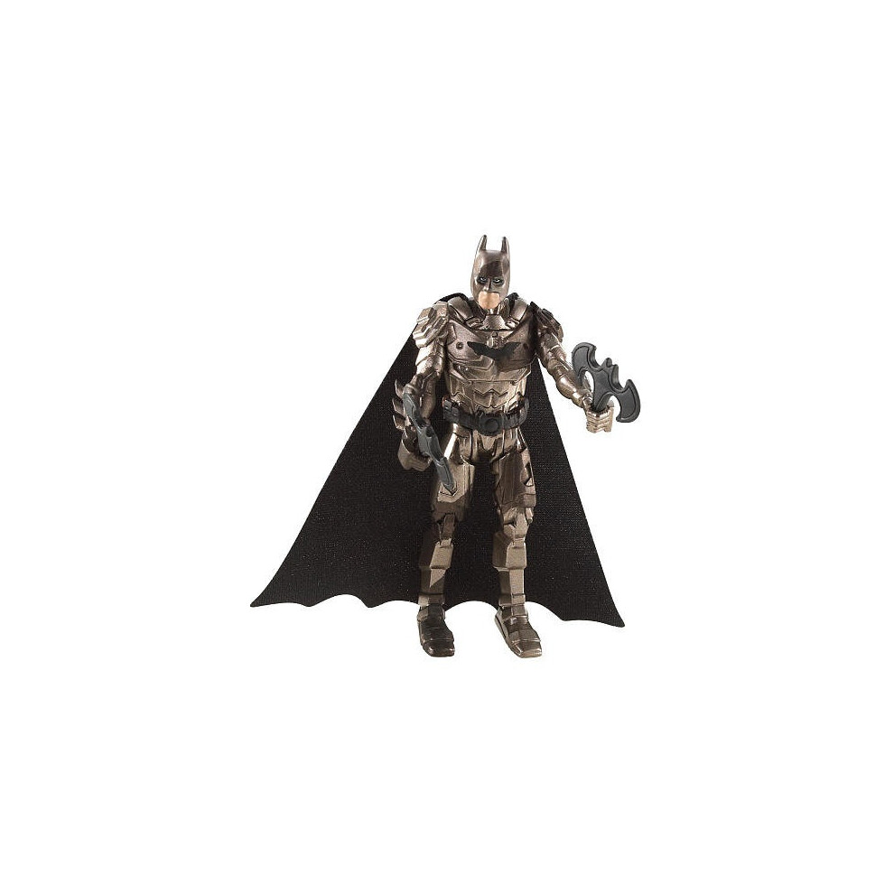 Batman The Dark Knight Rises Ultra Blast Batman 4 Inch Scale Action Figure