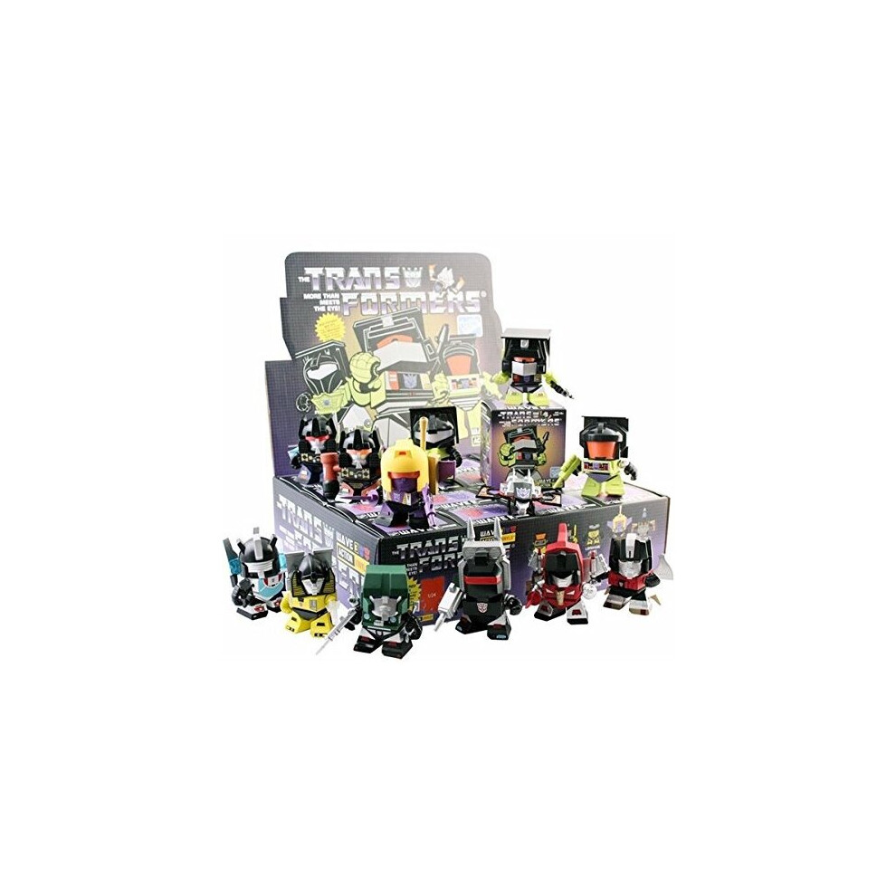 Photos - Action Figures / Transformers The Loyal Subjects Vinyls Transformers Wave 3 Action Figure