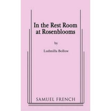 In the Rest Room at Rosenblooms