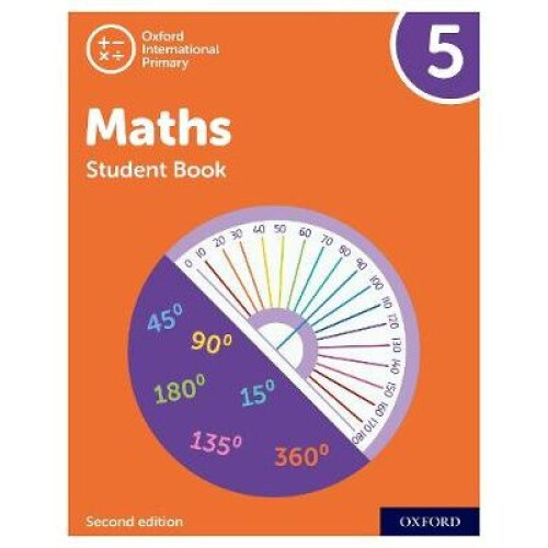 Oxford International Primary Maths Second Edition: Student Book 5