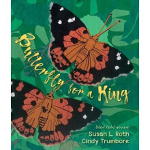 Butterfly For A King