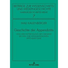 Geschichte der Appendizitis