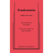 Frankenstein A Two Part Play