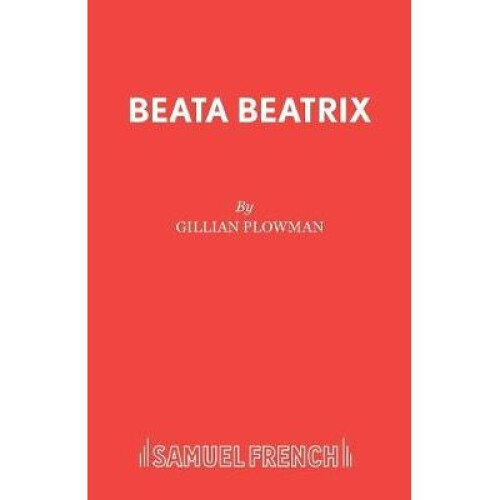 Beata Beatrix A Play Acting Edition S