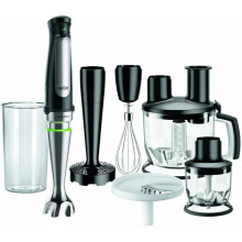 Braun Minipimer 7087 Blender Hand 1000 W Mini Chopper 350 ML With 3 Functions