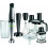 Braun Stabmixer MultiQuick 7 MQ7087X Set 1