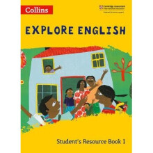 Explore English Student's Resource Book: Stage 1