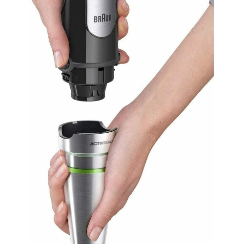 Braun Stabmixer MultiQuick 7 MQ7087X Set 1