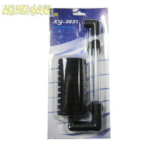 Single Black/Clear Bio Sponge Filter (XY-2821) FA028