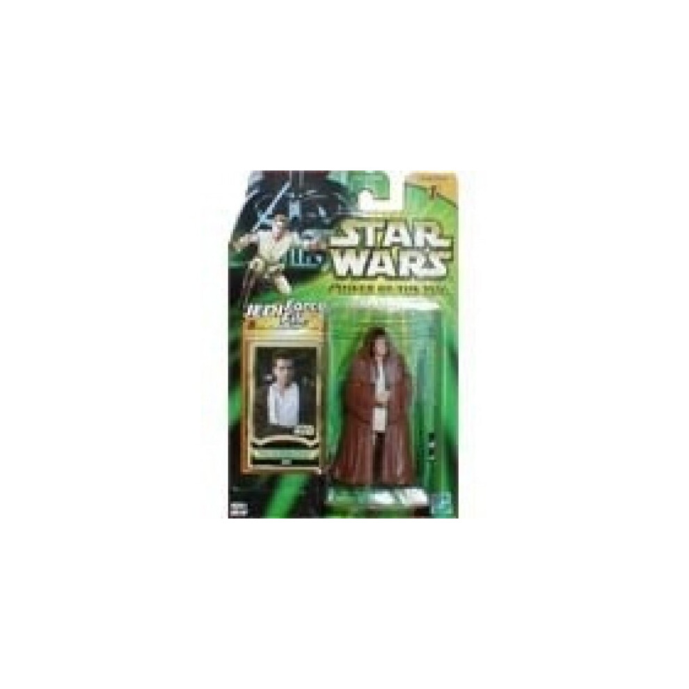 Hasbro Star Wars power of the Jedi Obi-Wan-Kenobi