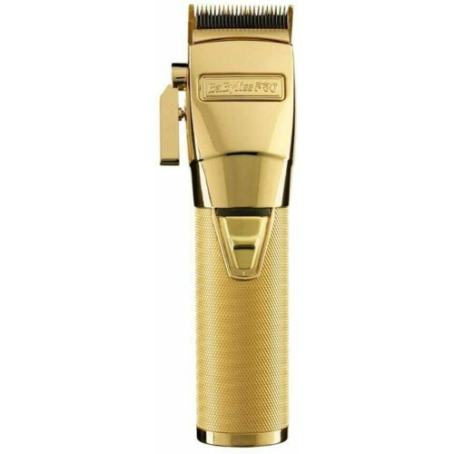 BaByliss BaBylissPRO GOLDFX CORDLESS CLIPPER Gold