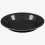 Highlander Enamel Camping Plates | Black | 25 cm 1