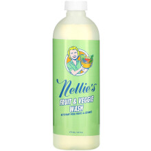 Nellie's, Frukt & Grönsaks Tvätt, 16 fl oz (474 ml)