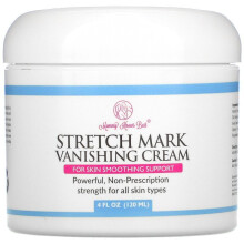 Mommy Knows Best, Stretch Mark Vanishing Cream, 4 fl oz ( 120 ml)
