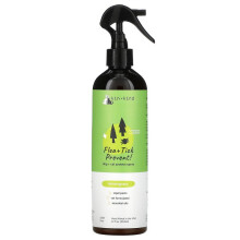 Kin+Kind, Flea + Tick Prevent, Dog + Cat Protect Spray, Lemongrass