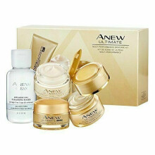 Avon ANEW Ultimate Gift Set Multi-Performance Skincare Trial kit