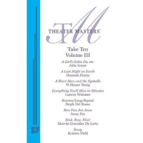 Theater Masters' Take Ten Vol. 3