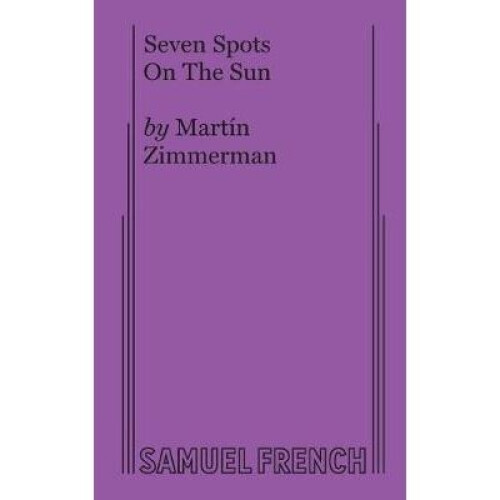 Seven Spots on the Sun