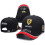 Ferrari F1 Racing Cap - Black Embroidered Adjustable Baseball Hat (Code 7.42702E+12) 1