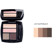 (Au Naturale Matte) Avon True Colour / Perfect Wear Eye Shadow Quad -  8 Colours