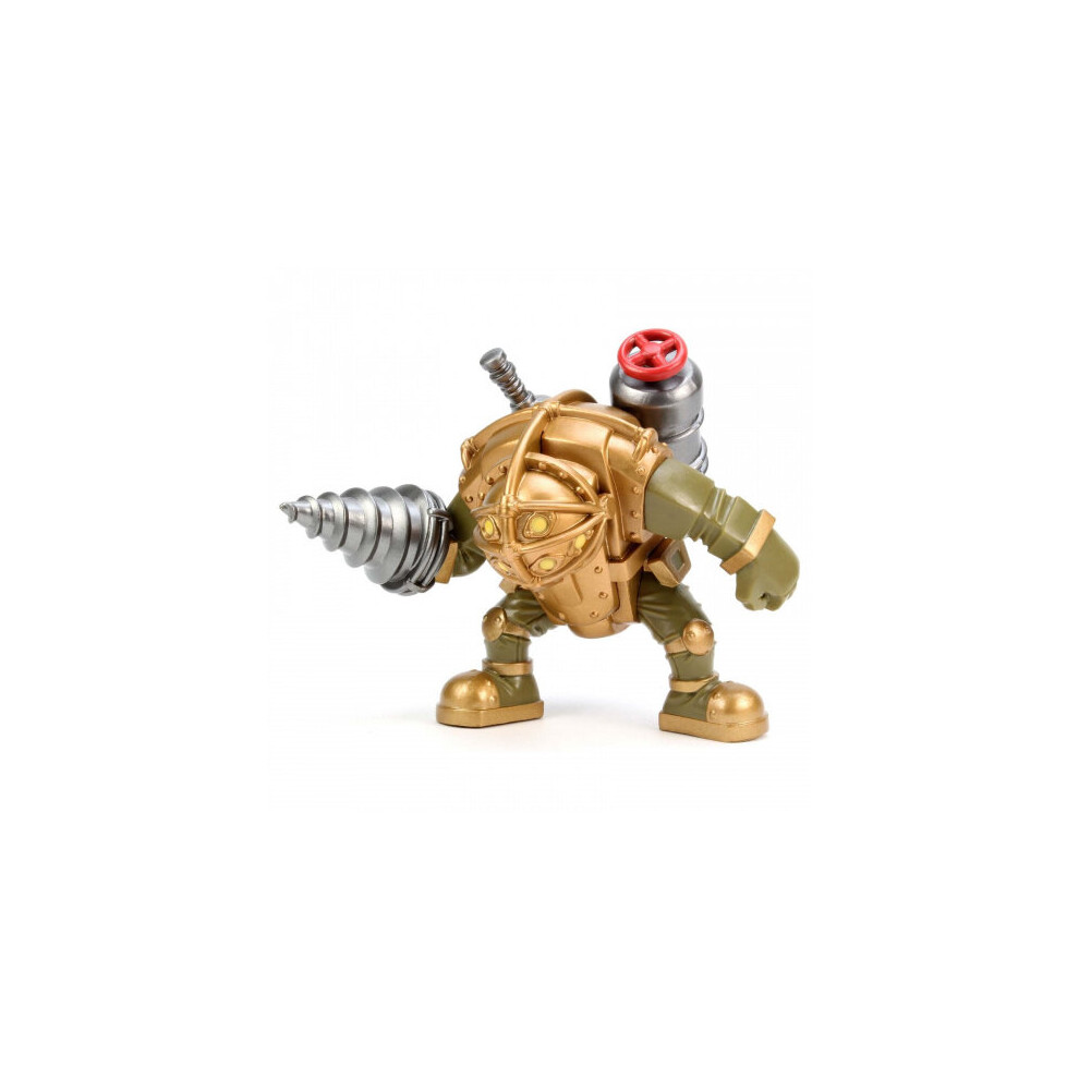 Photos - Action Figures / Transformers BIOSHOCK BIG DADDY VINYL FIGURE (C: 1-1-2)