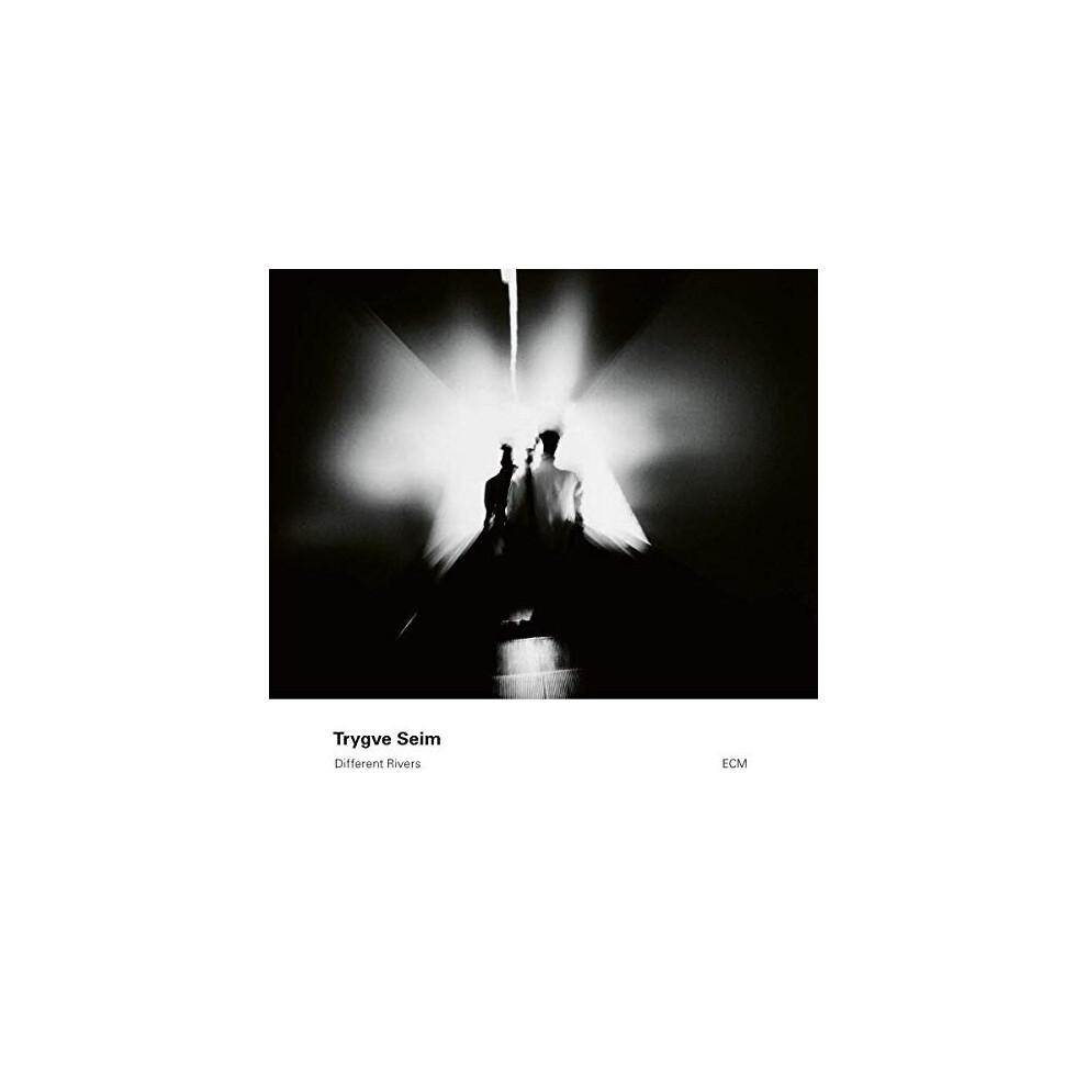 DIFFERENT RIVERS - SEIM TRYGVE [CD]